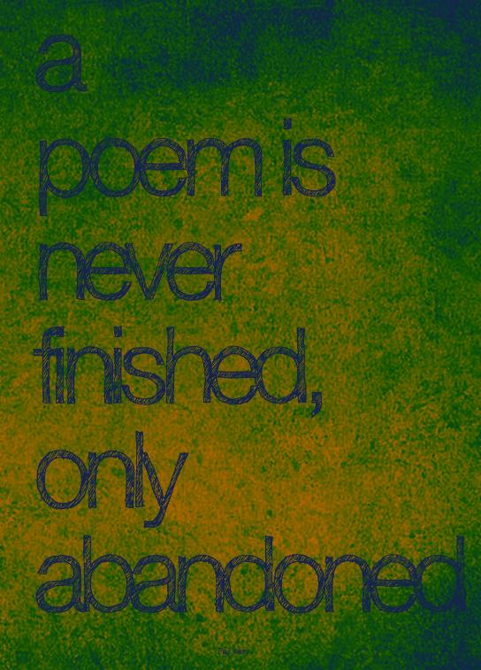 Poetry Potion 2012.02